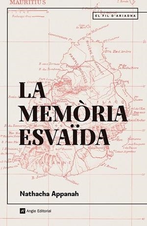 MEMÒRIA ESVAÏDA, LA | 9788410112452 | APPANAH, NATHACHA | Llibreria Online de Banyoles | Comprar llibres en català i castellà online