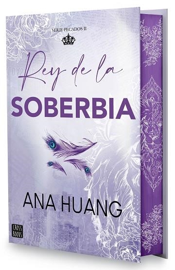 PECADOS 2. REY DE LA SOBERBIA. EDICIÓN ESPECIAL | 9788408292661 | HUANG, ANA | Llibreria L'Altell - Llibreria Online de Banyoles | Comprar llibres en català i castellà online - Llibreria de Girona