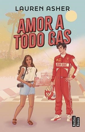 AMOR A TODO GAS | 9788427053175 | ASHER, LAUREN | Llibreria Online de Banyoles | Comprar llibres en català i castellà online