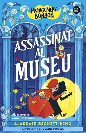 ASSASSINAT AL MUSEU | 9788483439821 | BECKETT-KING, ALASDAIR | Llibreria L'Altell - Llibreria Online de Banyoles | Comprar llibres en català i castellà online - Llibreria de Girona