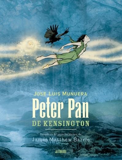 PETER PAN DE KENSINGTON | 9788419670861 | MUNUERA, JOSÉ LUIS | Llibreria L'Altell - Llibreria Online de Banyoles | Comprar llibres en català i castellà online - Llibreria de Girona