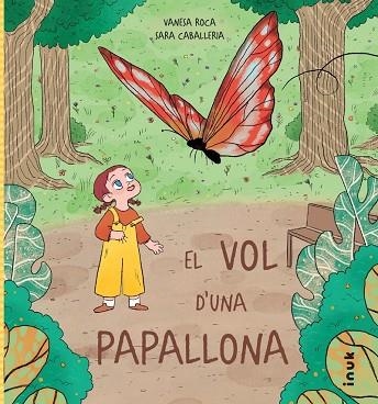 EL VOL D'UNA PAPALLONA | 9788419968296 | ROCA PALLARÉS, VANESA | Llibreria L'Altell - Llibreria Online de Banyoles | Comprar llibres en català i castellà online - Llibreria de Girona