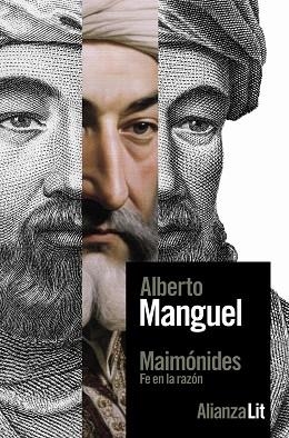 MAIMÓNIDES | 9788411488075 | MANGUEL, ALBERTO | Llibreria L'Altell - Llibreria Online de Banyoles | Comprar llibres en català i castellà online - Llibreria de Girona