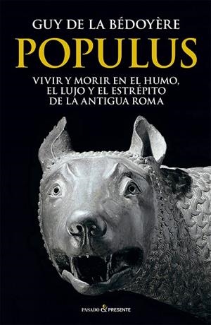 POPULUS | 9788412791587 | DE LA BÉDOYÈRE, GUY | Llibreria L'Altell - Llibreria Online de Banyoles | Comprar llibres en català i castellà online - Llibreria de Girona