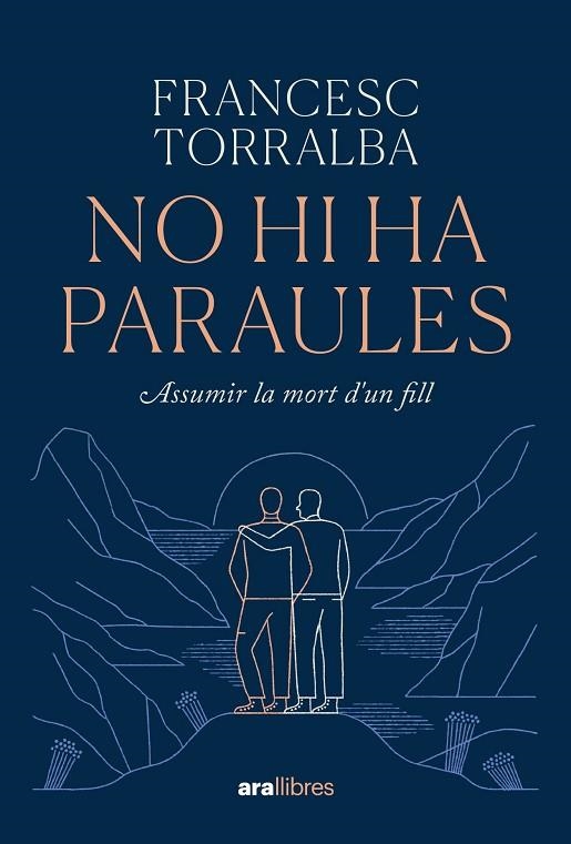 NO HI HA PARAULES | 9788411730938 | TORRALBA ROSELLÓ, FRANCESC | Llibreria L'Altell - Llibreria Online de Banyoles | Comprar llibres en català i castellà online - Llibreria de Girona