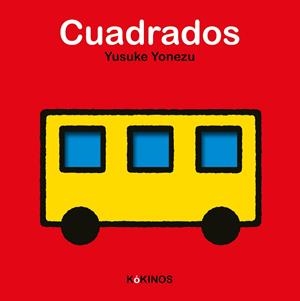 CUADRADOS | 9788419475671 | YONEZU, YUSUKE | Llibreria Online de Banyoles | Comprar llibres en català i castellà online