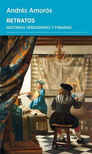 RETRATOS | 9788419969163 | AMORÓS, ANDRÉS | Llibreria Online de Banyoles | Comprar llibres en català i castellà online