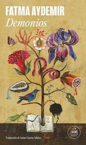 DEMONIOS | 9788439743446 | AYDEMIR, FATMA | Llibreria L'Altell - Llibreria Online de Banyoles | Comprar llibres en català i castellà online - Llibreria de Girona