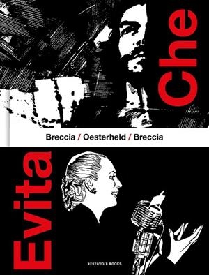 CHE / EVITA | 9788419940568 | OESTERHELD, HÉCTOR GERMÁN/BRECCIA, ALBERTO | Llibreria Online de Banyoles | Comprar llibres en català i castellà online
