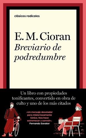 BREVIARIO DE PODREDUMBRE | 9788430627288 | CIORAN, E.M. | Llibreria Online de Banyoles | Comprar llibres en català i castellà online