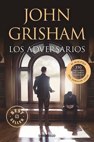 LOS ADVERSARIOS | 9788466374422 | GRISHAM, JOHN | Llibreria L'Altell - Llibreria Online de Banyoles | Comprar llibres en català i castellà online - Llibreria de Girona