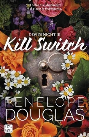 KILL SWITCH | 9788408293583 | DOUGLAS, PENELOPE | Llibreria Online de Banyoles | Comprar llibres en català i castellà online