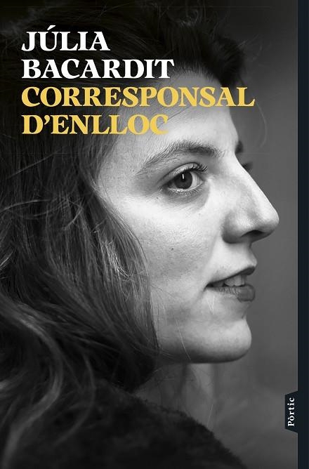 CORRESPONSAL D'ENLLOC | 9788498095807 | BACARDIT, JÚLIA | Llibreria L'Altell - Llibreria Online de Banyoles | Comprar llibres en català i castellà online - Llibreria de Girona