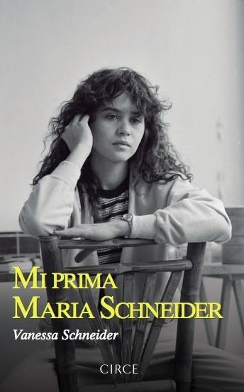 MI PRIMA MARIA SCHNEIDER | 9788477653196 | SCHNEIDER, VANESSA | Llibreria L'Altell - Llibreria Online de Banyoles | Comprar llibres en català i castellà online - Llibreria de Girona