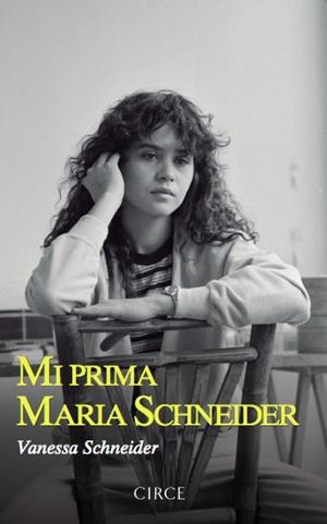 MI PRIMA MARIA SCHNEIDER | 9788477653196 | SCHNEIDER, VANESSA | Llibreria Online de Banyoles | Comprar llibres en català i castellà online