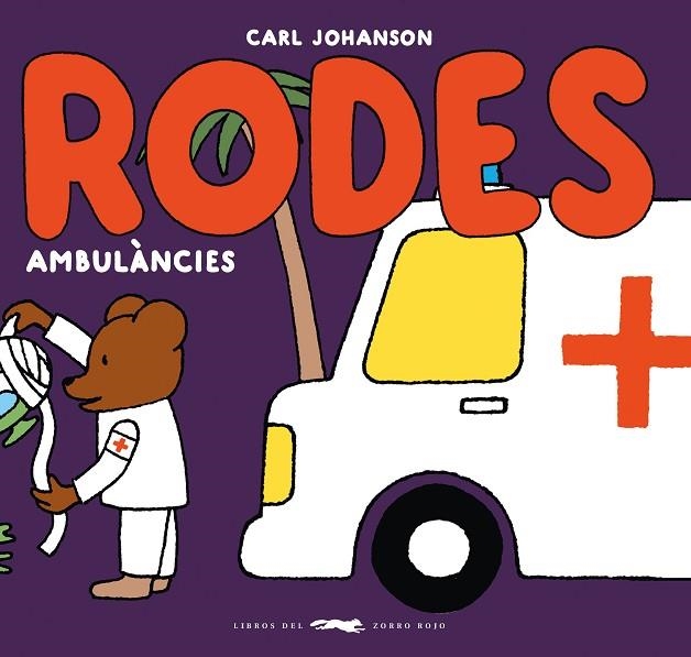RODES | 9788412782196 | JOHANSON, CARL | Llibreria L'Altell - Llibreria Online de Banyoles | Comprar llibres en català i castellà online - Llibreria de Girona