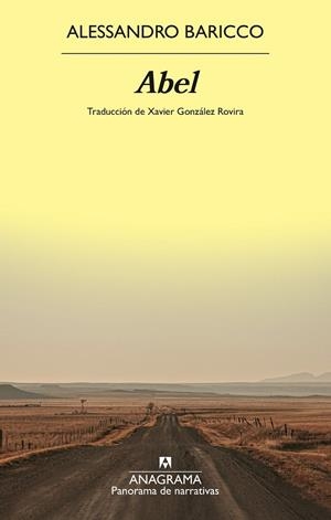 ABEL | 9788433927316 | BARICCO, ALESSANDRO | Llibreria Online de Banyoles | Comprar llibres en català i castellà online