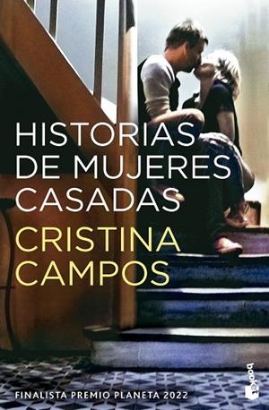 HISTORIAS DE MUJERES CASADAS | 9788408293743 | CAMPOS, CRISTINA | Llibreria Online de Banyoles | Comprar llibres en català i castellà online
