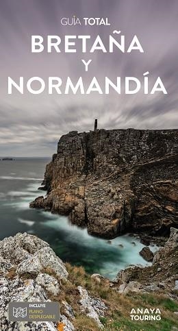 BRETAÑA Y NORMANDÍA | 9788491586999 | TOURING EDITORE / GRUPO ANAYA | Llibreria L'Altell - Llibreria Online de Banyoles | Comprar llibres en català i castellà online - Llibreria de Girona