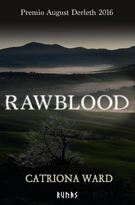 RAWBLOOD | 9788411487962 | WARD, CATRIONA | Llibreria L'Altell - Llibreria Online de Banyoles | Comprar llibres en català i castellà online - Llibreria de Girona