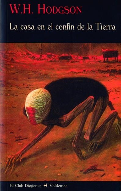 CASA EN EL CONFÍN DE LA TIERRA, LA | 9788477028482 | HODGSON, WILLIAM HOPE | Llibreria Online de Banyoles | Comprar llibres en català i castellà online