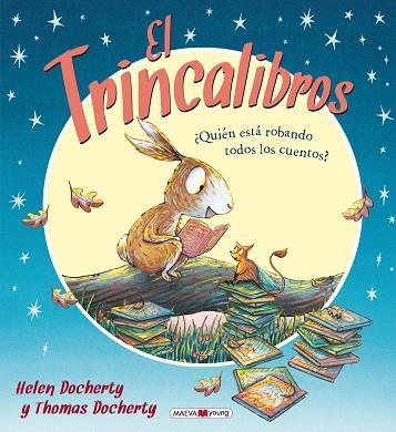 TRINCALIBROS, EL | 9788415893561 | DOCHERTY, HELEN/DOCHERTY, THOMAS | Llibreria L'Altell - Llibreria Online de Banyoles | Comprar llibres en català i castellà online - Llibreria de Girona