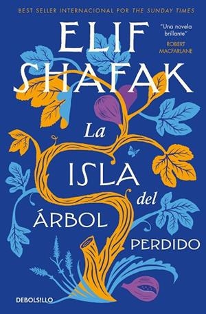 LA ISLA DEL ÁRBOL PERDIDO | 9788466377263 | SHAFAK, ELIF | Llibreria L'Altell - Llibreria Online de Banyoles | Comprar llibres en català i castellà online - Llibreria de Girona