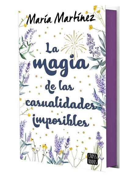 MAGIA DE LAS CASUALIDADES IMPOSIBLES, LA | 9788408293552 | MARTÍNEZ, MARÍA | Llibreria L'Altell - Llibreria Online de Banyoles | Comprar llibres en català i castellà online - Llibreria de Girona