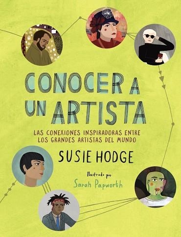 CONOCER A UN ARTISTA | 9788441542150 | HODGE, SUSIE | Llibreria L'Altell - Llibreria Online de Banyoles | Comprar llibres en català i castellà online - Llibreria de Girona