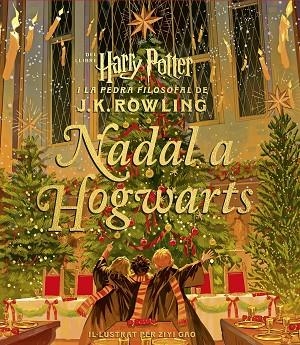 NADAL A HOGWARTS | 9788419729392 | ROWLING, J.K./GAO, ZIYI | Llibreria L'Altell - Llibreria Online de Banyoles | Comprar llibres en català i castellà online - Llibreria de Girona