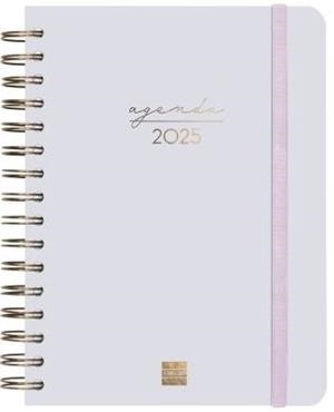 AGENDA 2025 ALMA E10 1DP LILA CAT | 8422952388548 | FINOCAM | Llibreria Online de Banyoles | Comprar llibres en català i castellà online
