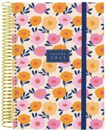 AGENDA 2025 DESIGN COL. E10 1DP GALA CAT | 8422952387626 | FINOCAM | Llibreria Online de Banyoles | Comprar llibres en català i castellà online