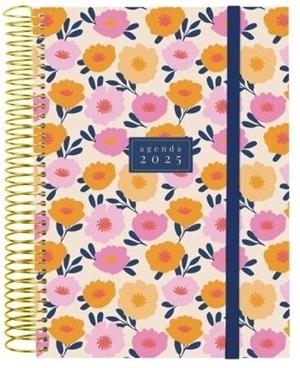 AGENDA 2025 DESIGN COL. E10 1DP GALA CAT | 8422952387626 | FINOCAM | Llibreria Online de Banyoles | Comprar llibres en català i castellà online