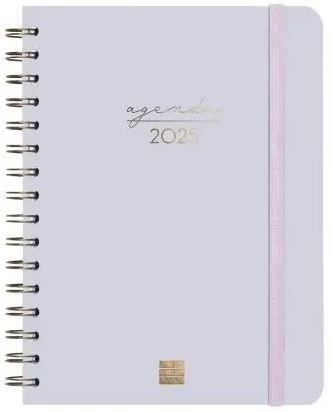 AGENDA 2025 ALMA E10 SVH LILA CAT | 8422952388609 | FINOCAM | Llibreria Online de Banyoles | Comprar llibres en català i castellà online
