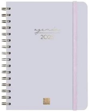AGENDA 2025 ALMA E10 SVH LILA CAT | 8422952388609 | FINOCAM | Llibreria Online de Banyoles | Comprar llibres en català i castellà online