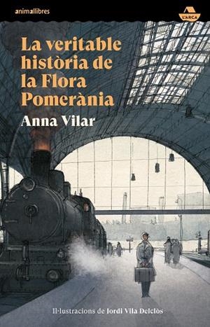 VERITABLE HISTÒRIA DE LA FLORA POMERÀNIA, LA | 9788419659996 | VILAR, ANNA | Llibreria L'Altell - Llibreria Online de Banyoles | Comprar llibres en català i castellà online - Llibreria de Girona