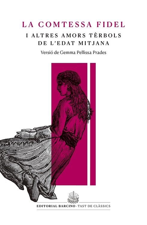 COMTESSA FIDEL I ALTRES AMORS TÈRBOLS DE L’EDAT MITJANA, LA | 9788416726233 | PALLISSA PRADES, GEMMA (VER.) | Llibreria L'Altell - Llibreria Online de Banyoles | Comprar llibres en català i castellà online - Llibreria de Girona