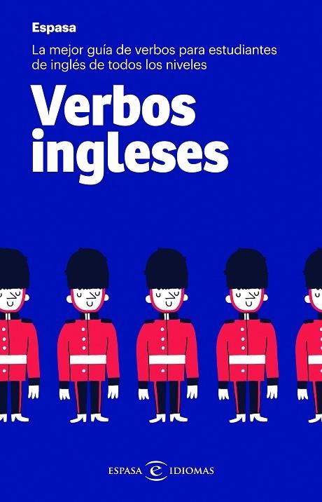 VERBOS INGLESES | 9788467054453 | ESPASA CALPE | Llibreria L'Altell - Llibreria Online de Banyoles | Comprar llibres en català i castellà online - Llibreria de Girona