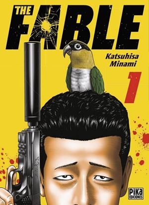 FABLE 1, THE | 9788410450004 | MINAMI, KATSUHISA | Llibreria L'Altell - Llibreria Online de Banyoles | Comprar llibres en català i castellà online - Llibreria de Girona