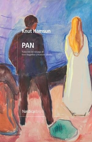 PAN | 9788410200630 | HAMSUN, KNUT | Llibreria Online de Banyoles | Comprar llibres en català i castellà online