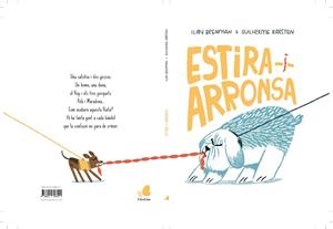 ESTIRA I ARRONSA | 9788412896121 | BRENMAN, ILAN | Llibreria Online de Banyoles | Comprar llibres en català i castellà online