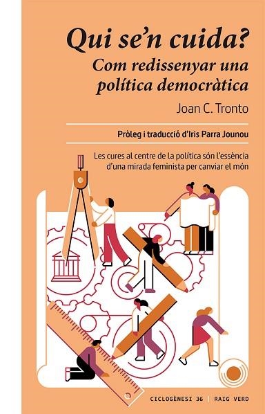 QUI SE’N CUIDA? | 9788419206015 | C. TRONTO, JOAN | Llibreria L'Altell - Llibreria Online de Banyoles | Comprar llibres en català i castellà online - Llibreria de Girona