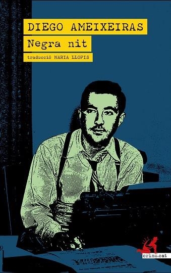 NEGRA NIT | 9788419627605 | DIEGO, AMEIXEIRAS | Llibreria L'Altell - Llibreria Online de Banyoles | Comprar llibres en català i castellà online - Llibreria de Girona