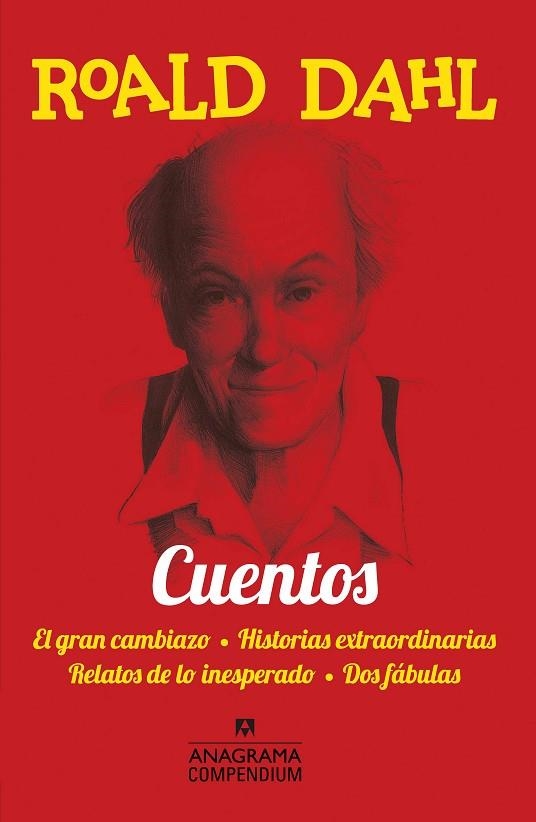 CUENTOS | 9788433924216 | DAHL, ROALD | Llibreria L'Altell - Llibreria Online de Banyoles | Comprar llibres en català i castellà online - Llibreria de Girona