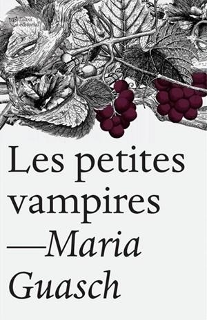 LES PETITES VAMPIRES | 9788412833492 | GUASCH, MARIA | Llibreria L'Altell - Llibreria Online de Banyoles | Comprar llibres en català i castellà online - Llibreria de Girona