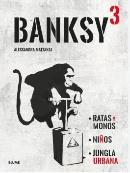 BANKSY | 9788410048935 | MATANZA, ALESSANDRA | Llibreria L'Altell - Llibreria Online de Banyoles | Comprar llibres en català i castellà online - Llibreria de Girona