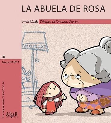 ABUELA DE ROSA, LA | 9788495722591 | LLUCH GIRBÉS, ENRIC | Llibreria L'Altell - Llibreria Online de Banyoles | Comprar llibres en català i castellà online - Llibreria de Girona