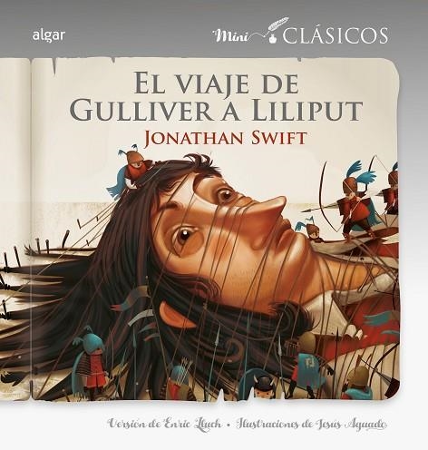 VIAJE DE GULLIVER A LILIPUT, EL | 9788498458435 | SWIFT, JONATHAN | Llibreria L'Altell - Llibreria Online de Banyoles | Comprar llibres en català i castellà online - Llibreria de Girona