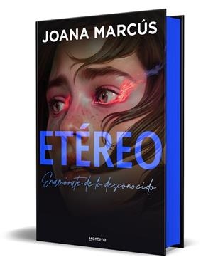 ETÉREO (EDICIÓN ESPECIAL LIMITADA EN TAPA DURA) | 9788419848741 | MARCÚS, JOANA | Llibreria L'Altell - Llibreria Online de Banyoles | Comprar llibres en català i castellà online - Llibreria de Girona