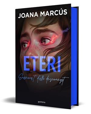 ETERI (EDICIÓ ESPECIAL LIMITADA EN TAPA DURA) | 9788410395008 | MARCÚS, JOANA | Llibreria L'Altell - Llibreria Online de Banyoles | Comprar llibres en català i castellà online - Llibreria de Girona